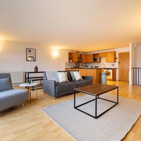 The Bermondsey Flat Apartamento Londres Exterior foto