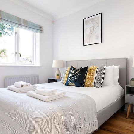 The Bermondsey Flat Apartamento Londres Exterior foto