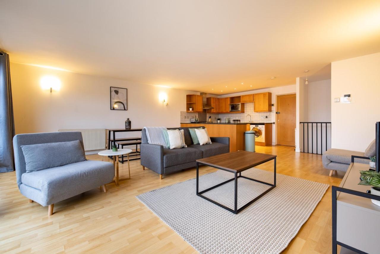 The Bermondsey Flat Apartamento Londres Exterior foto