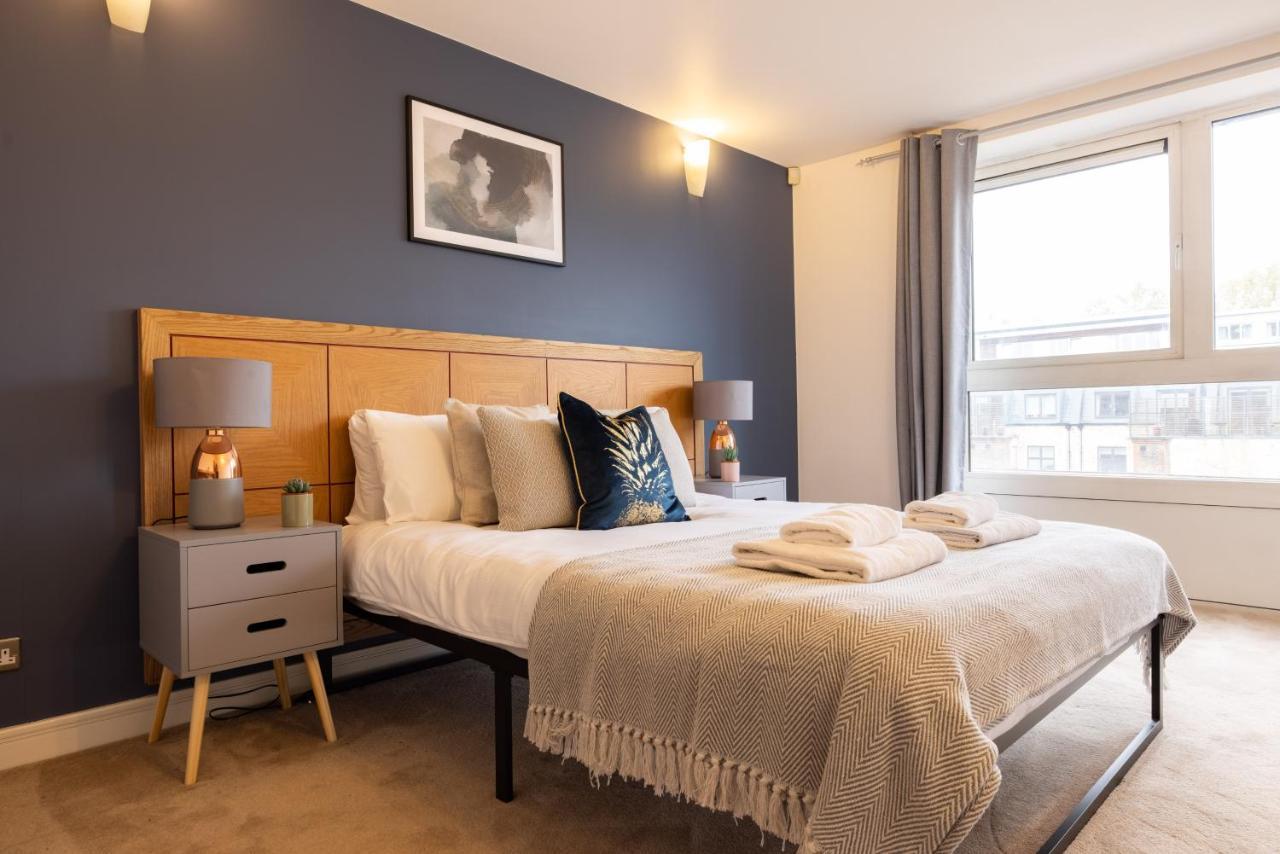 The Bermondsey Flat Apartamento Londres Exterior foto