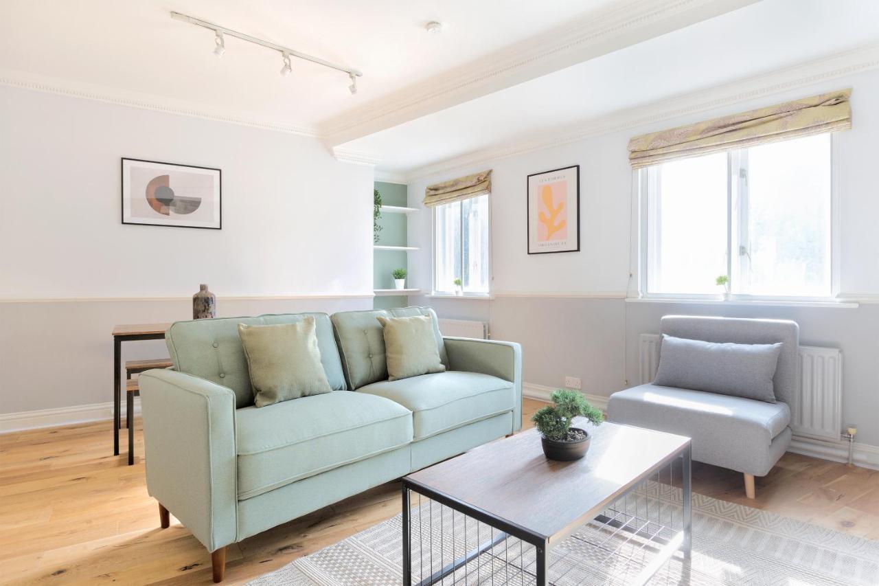 The Bermondsey Flat Apartamento Londres Exterior foto