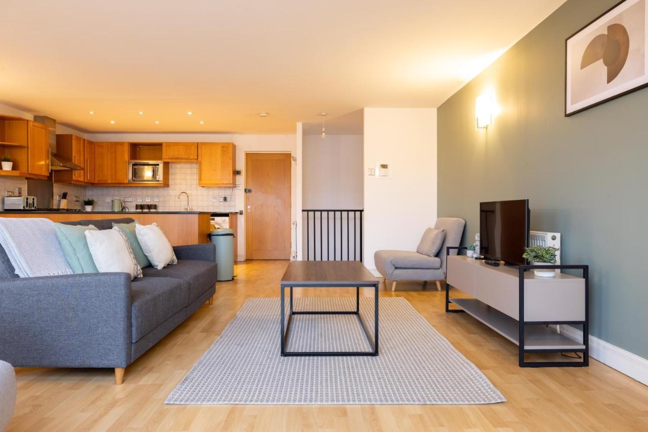 The Bermondsey Flat Apartamento Londres Habitación foto
